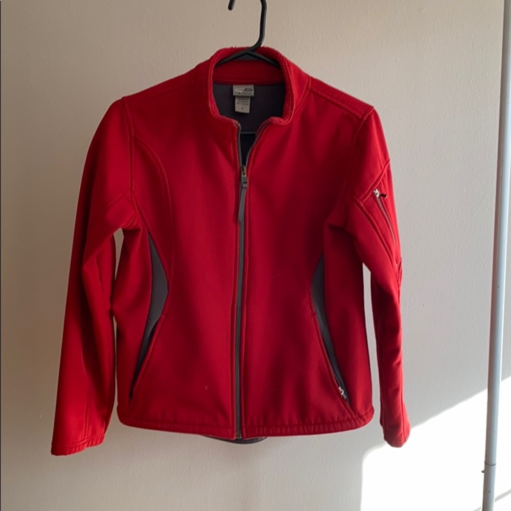 Activewear champion coat